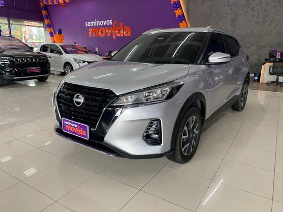 NISSAN KICKS 1.6 16V FLEXSTART SENSE XTRONIC